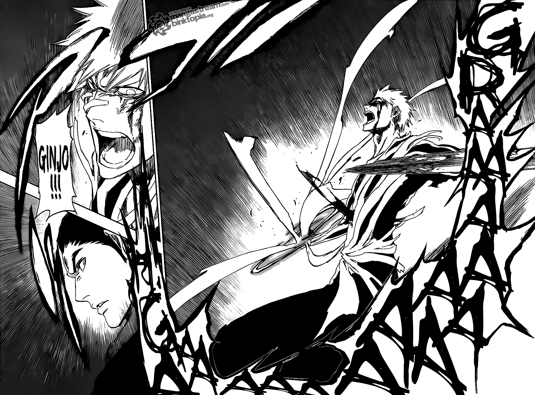 Read Bleach IT Manga Online