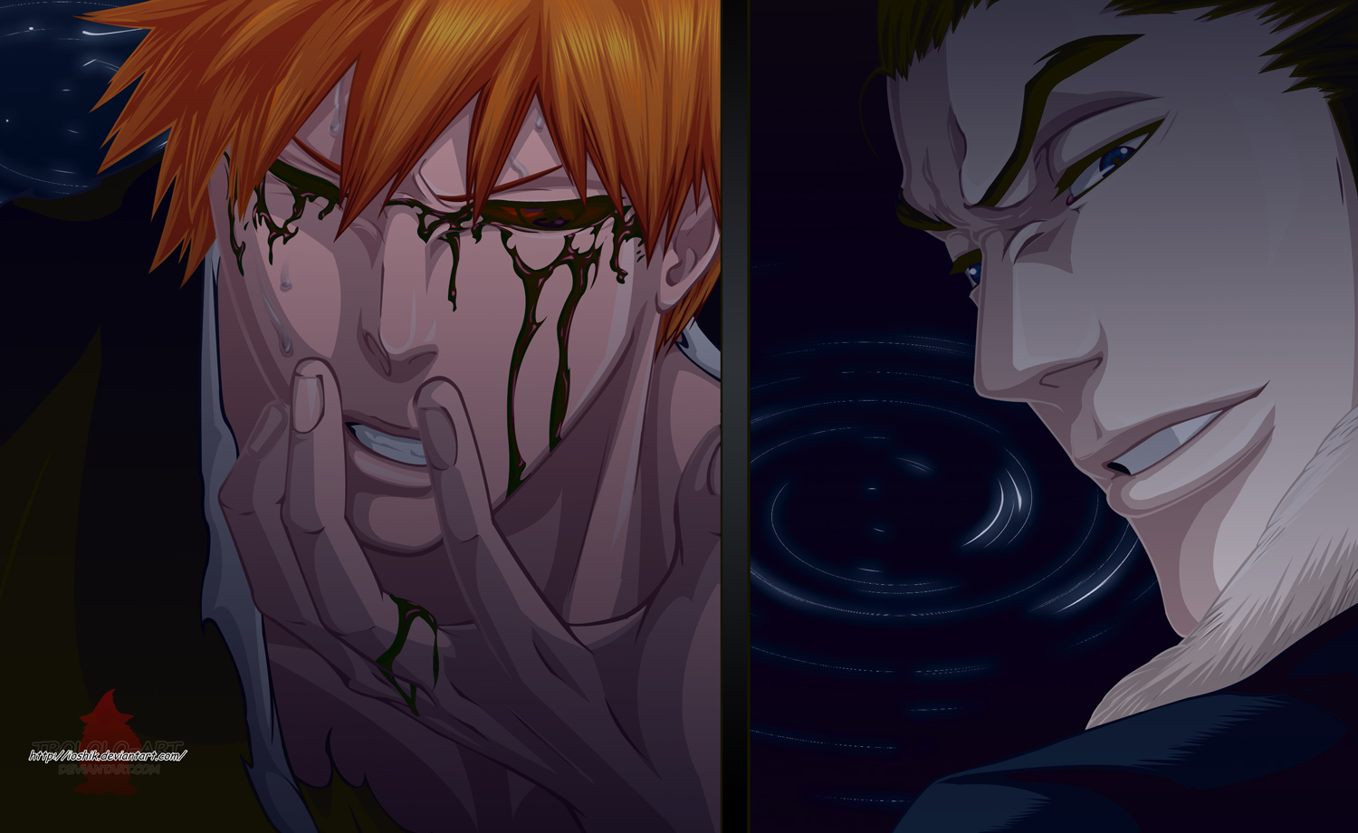 Read Bleach IT Manga Online