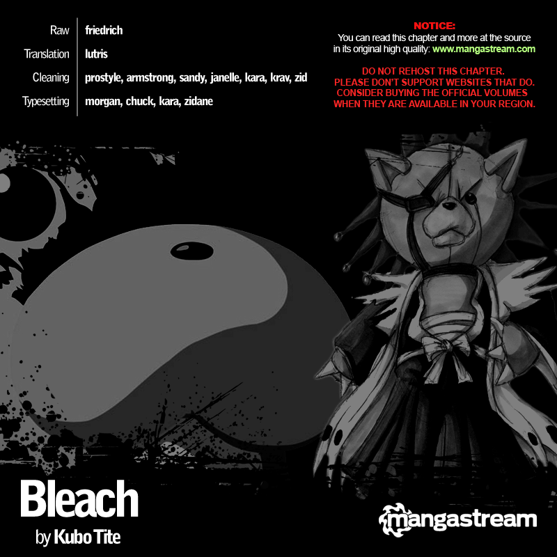 Read Bleach IT Manga Online