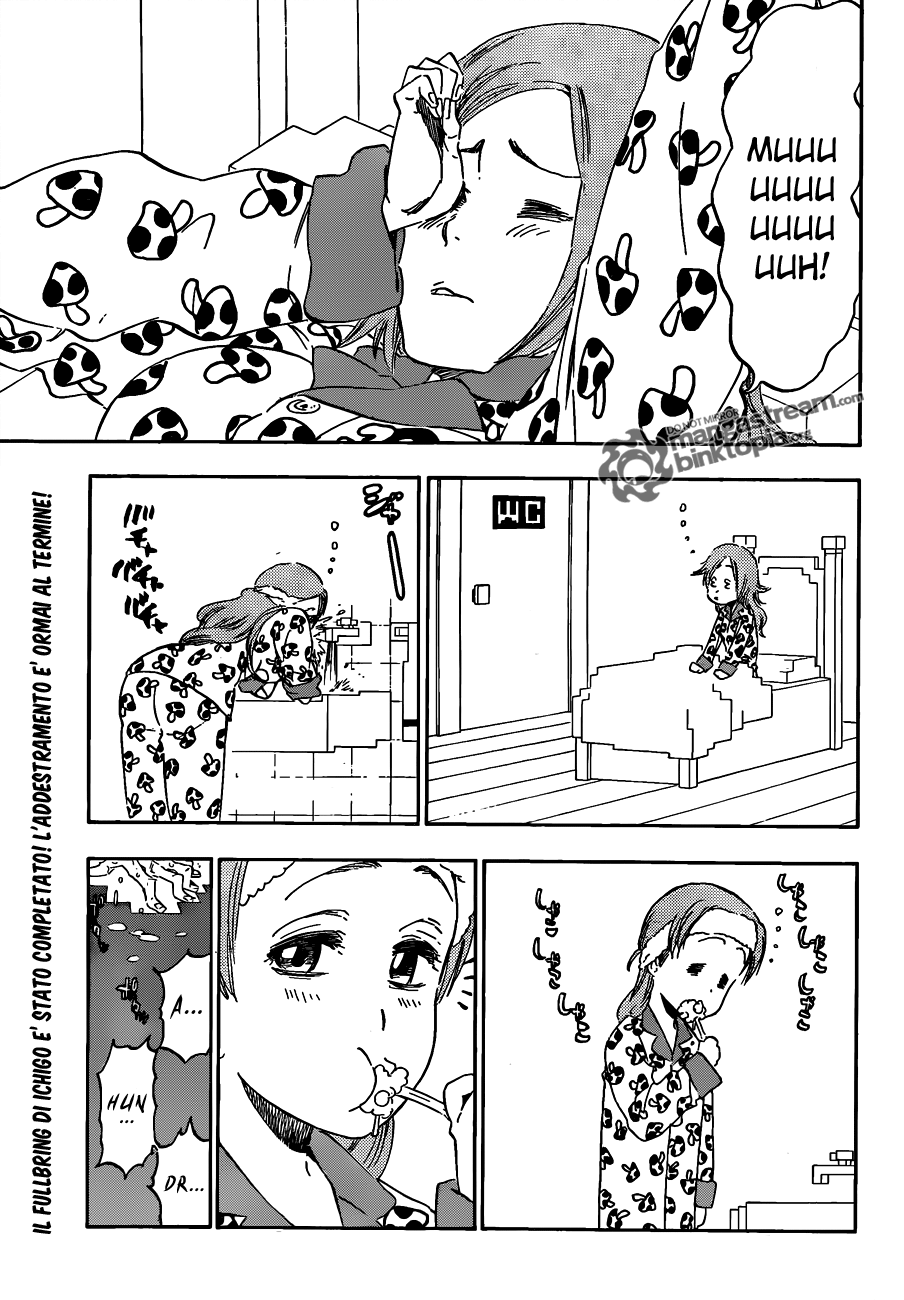 Read Bleach IT Manga Online