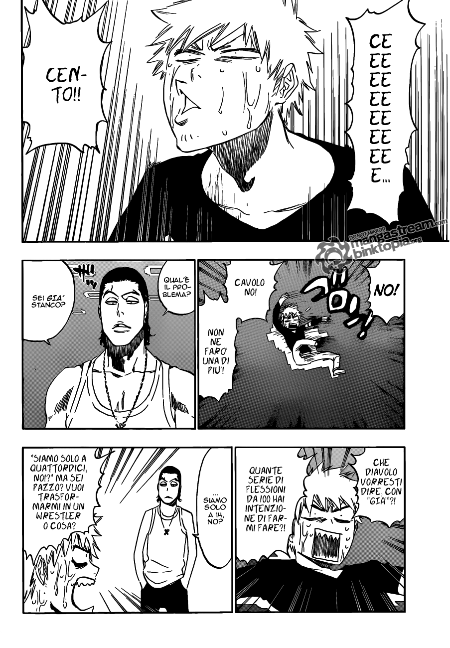 Read Bleach IT Manga Online