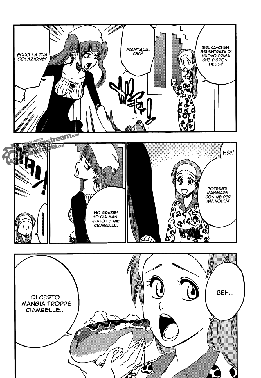Read Bleach IT Manga Online