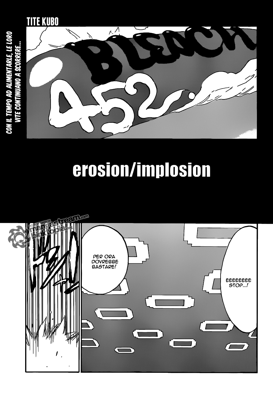 Read Bleach IT Manga Online