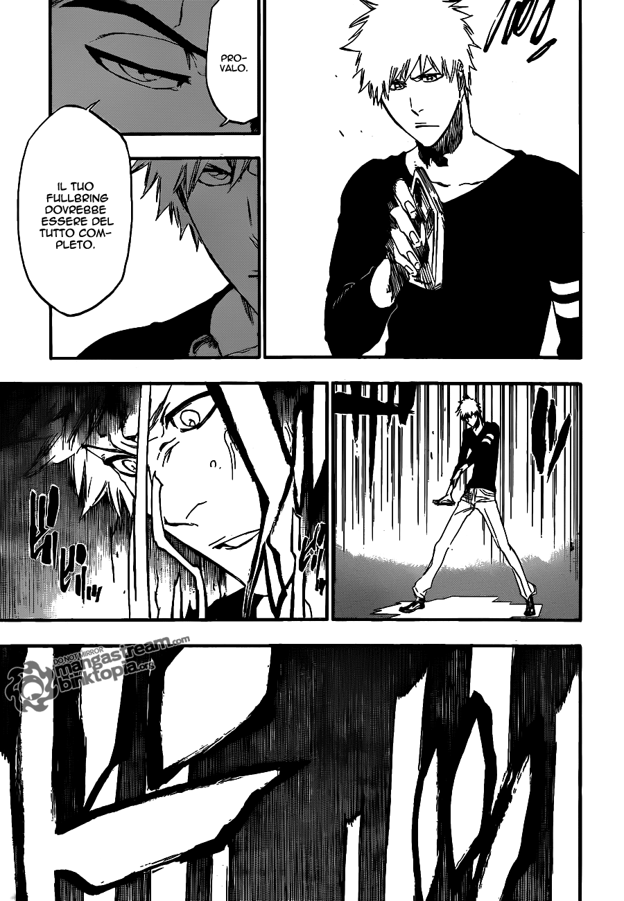 Read Bleach IT Manga Online