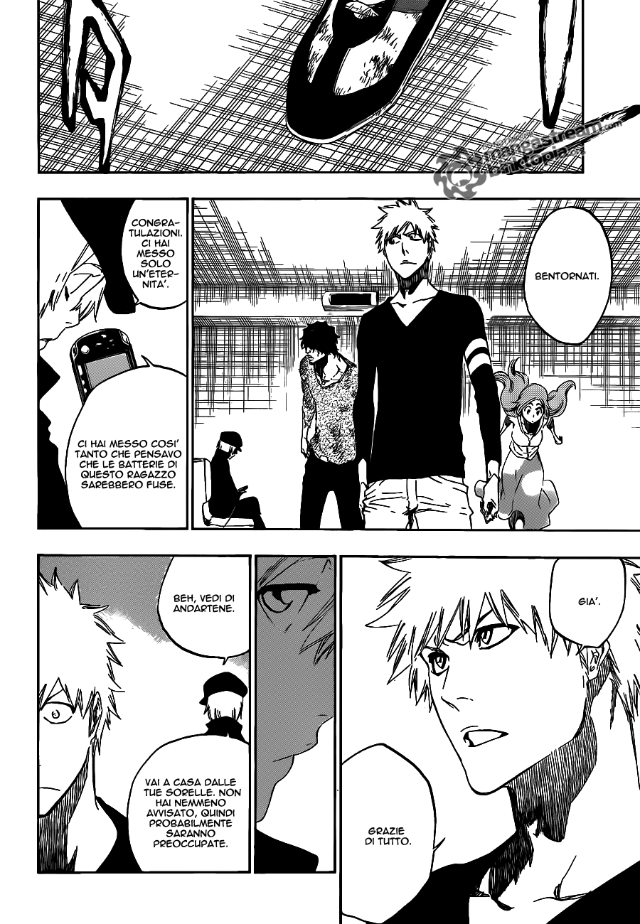 Read Bleach IT Manga Online