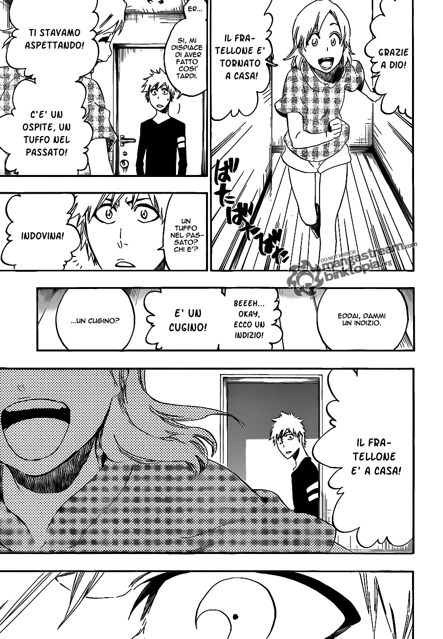 Read Bleach IT Manga Online