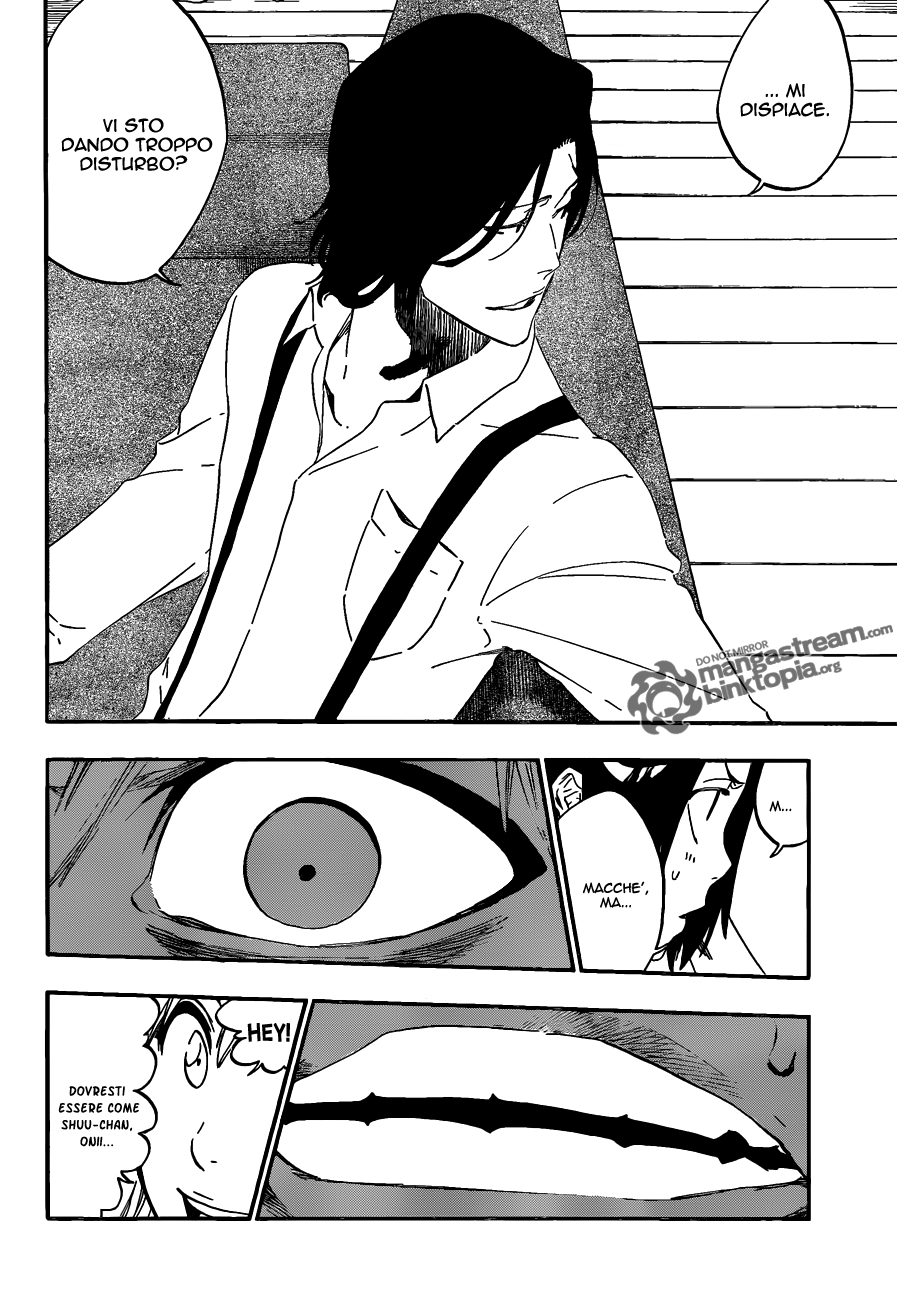Read Bleach IT Manga Online