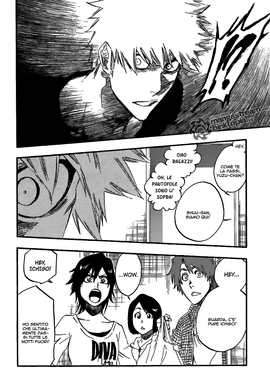 Read Bleach IT Manga Online