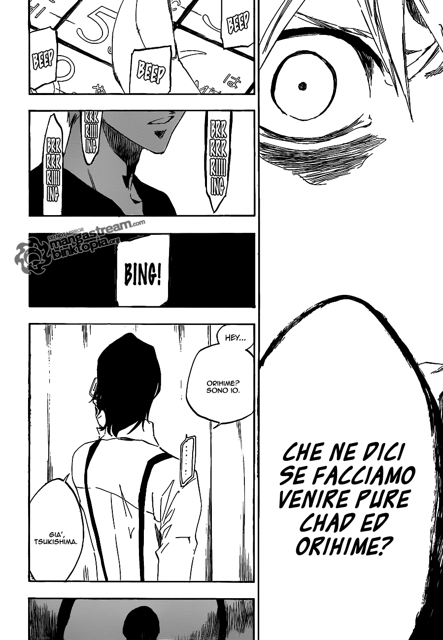 Read Bleach IT Manga Online