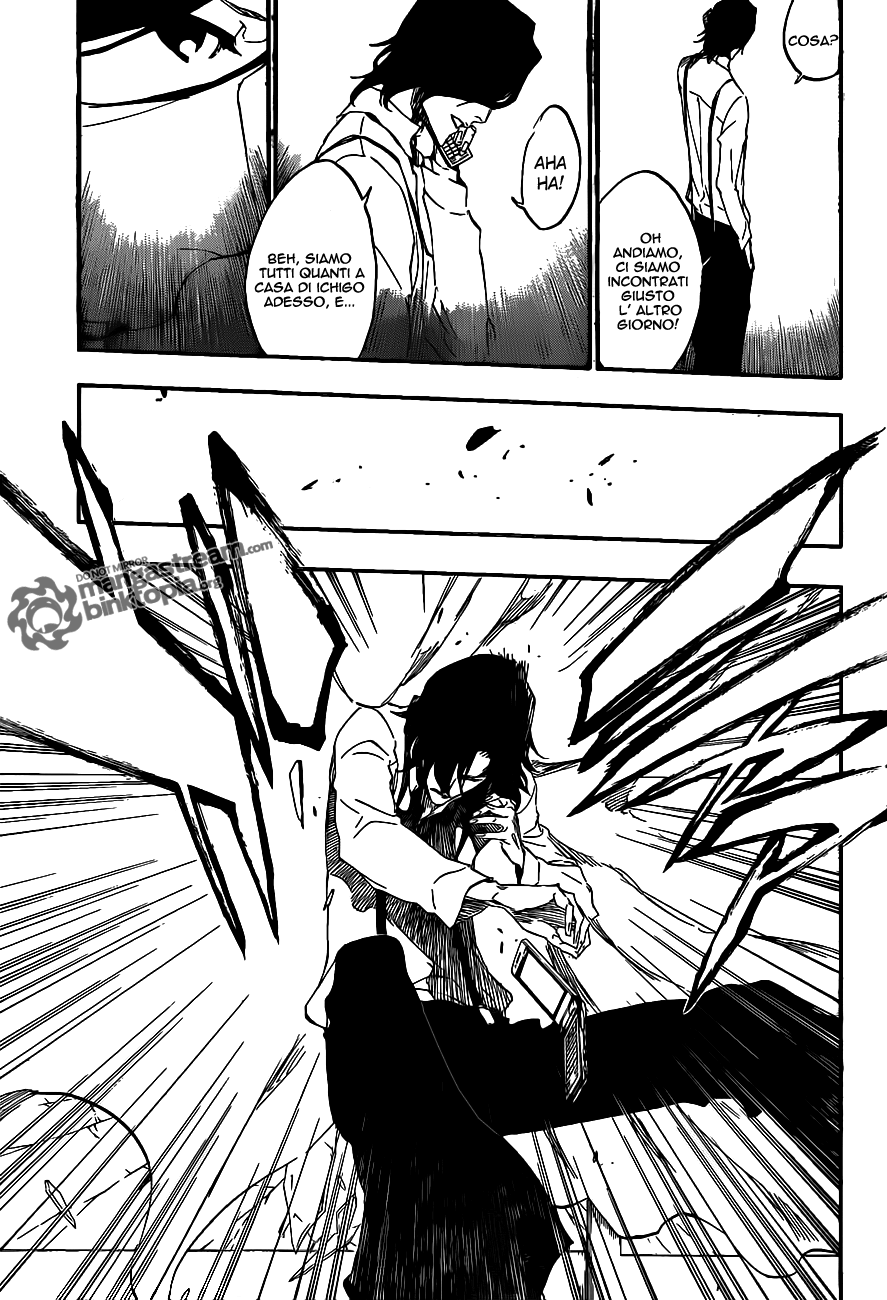 Read Bleach IT Manga Online