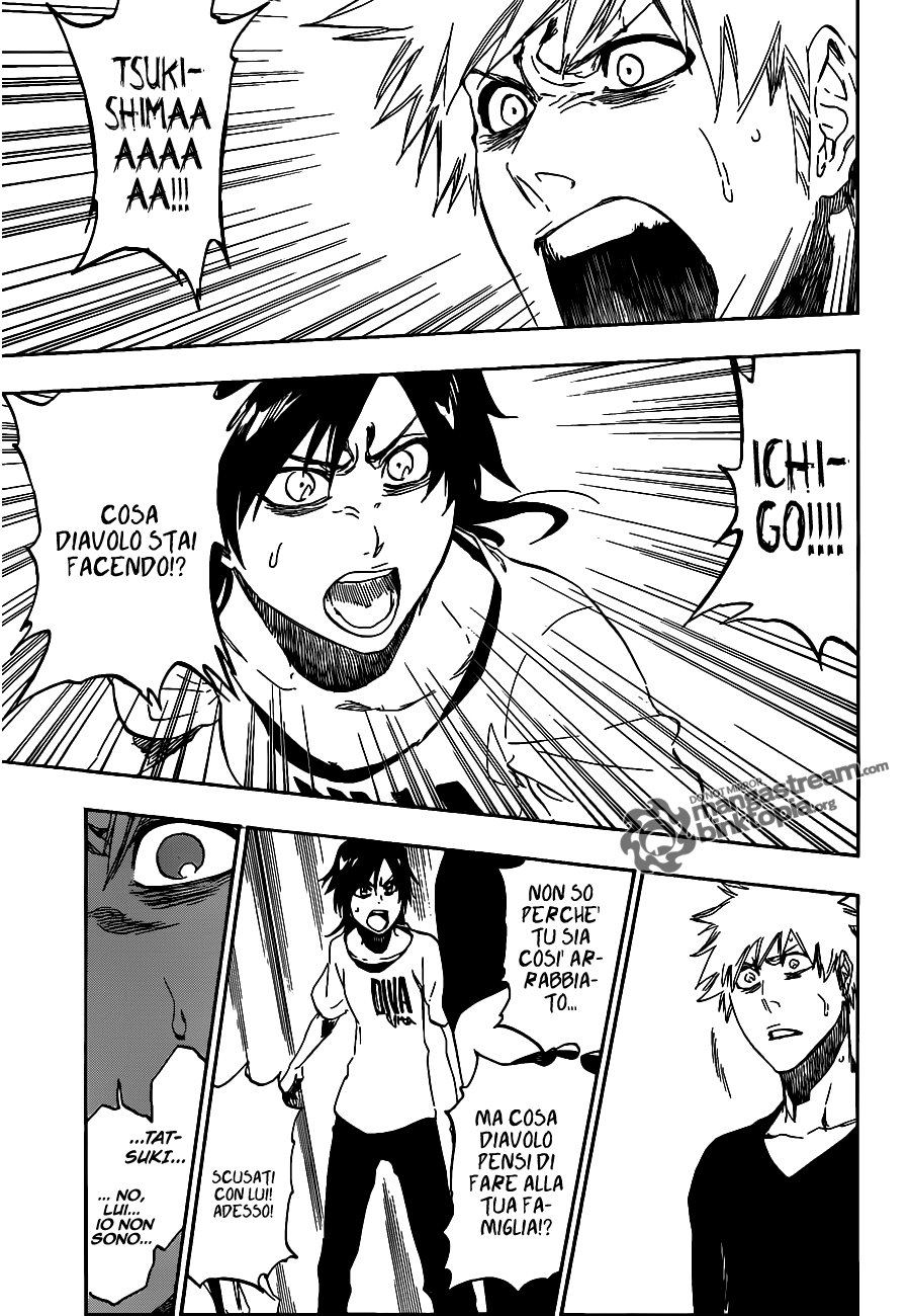 Read Bleach IT Manga Online