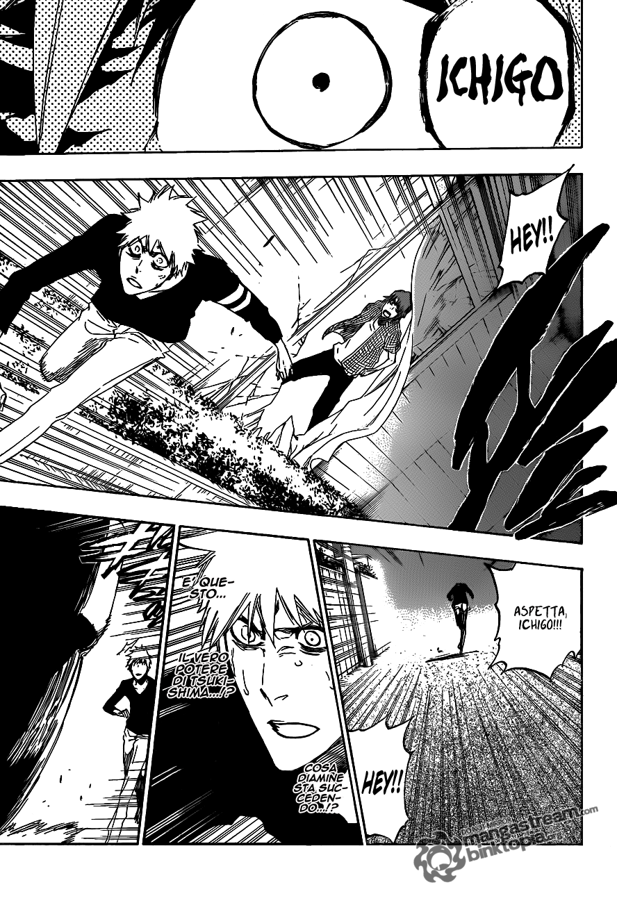 Read Bleach IT Manga Online