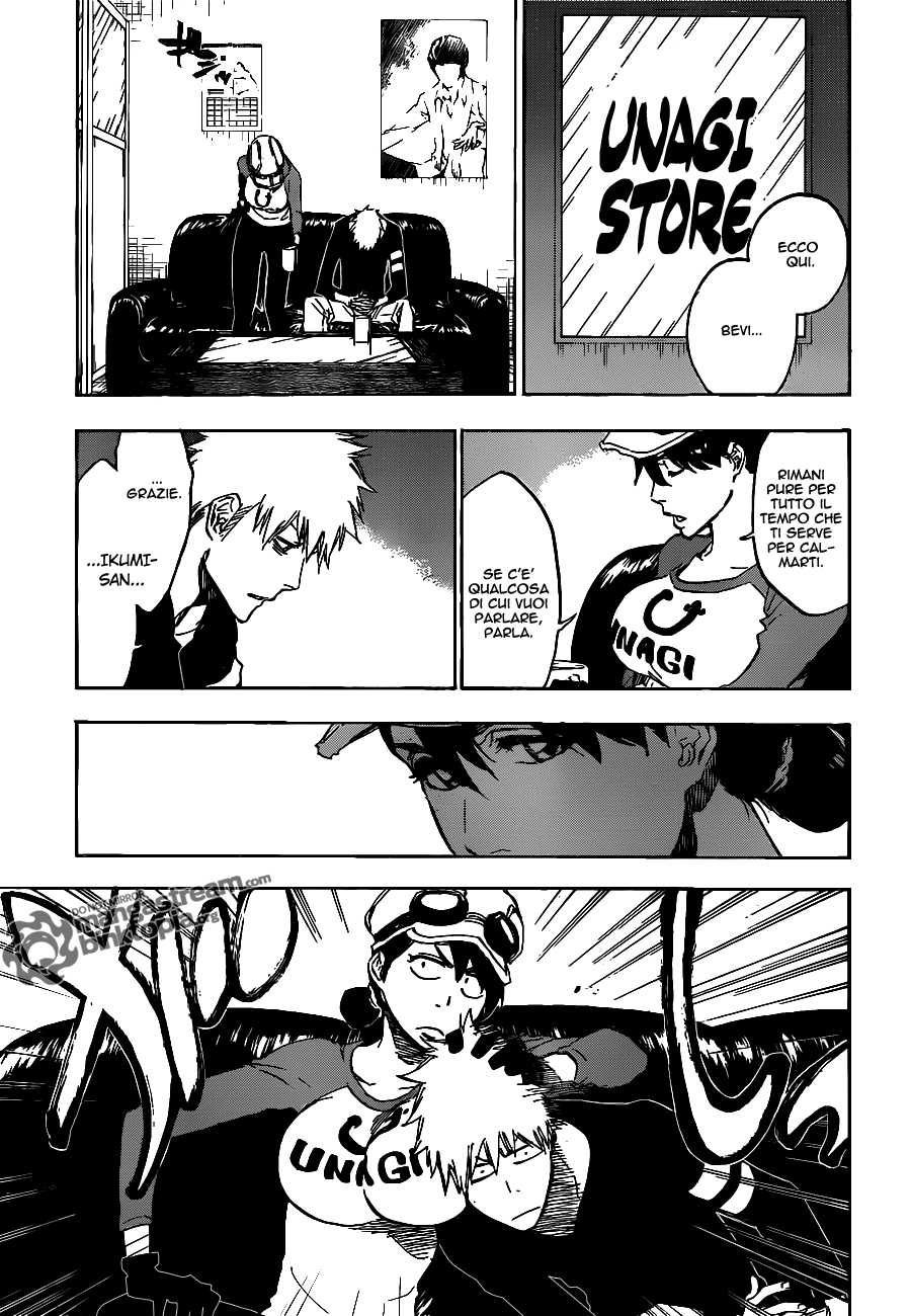 Read Bleach IT Manga Online