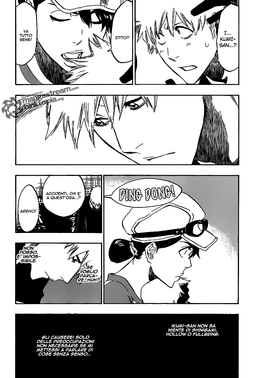 Read Bleach IT Manga Online