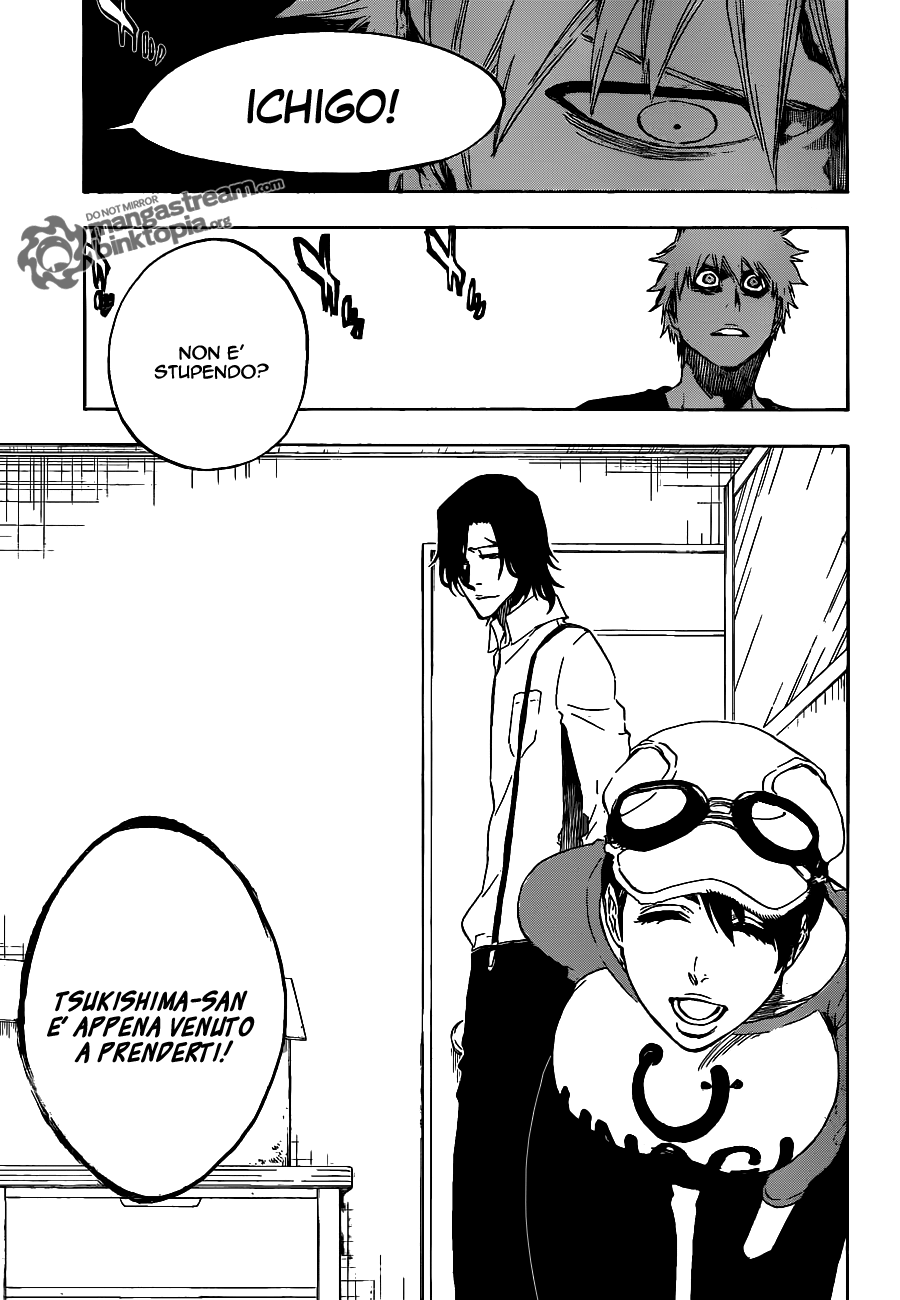 Read Bleach IT Manga Online