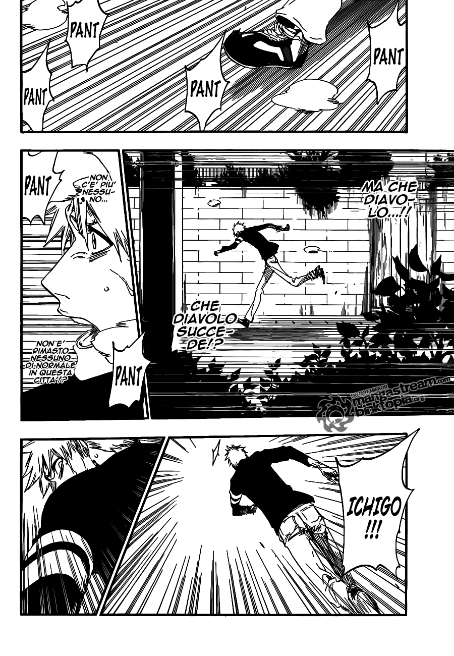 Read Bleach IT Manga Online