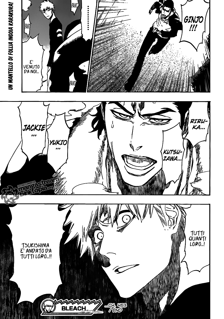 Read Bleach IT Manga Online