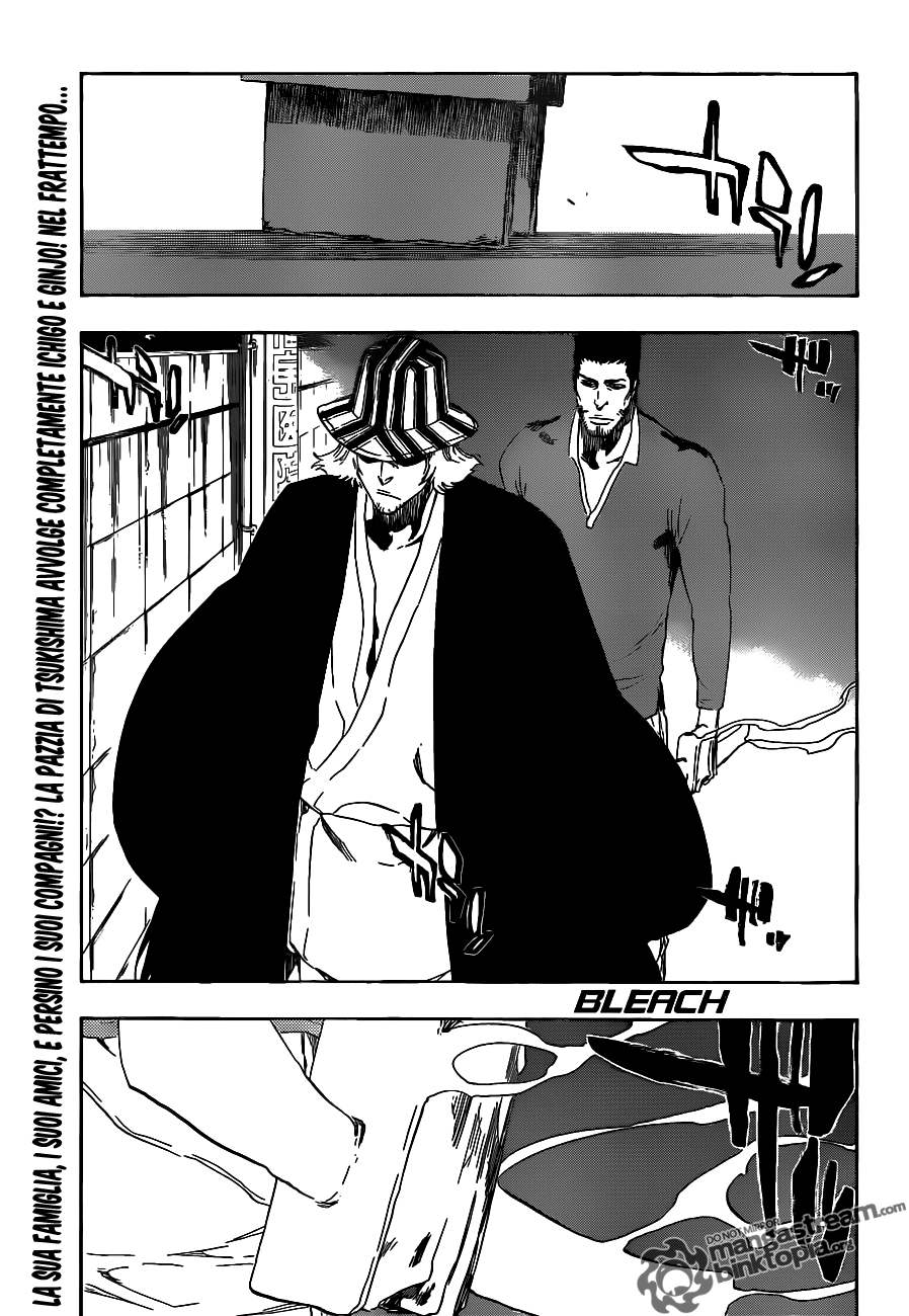 Read Bleach IT Manga Online