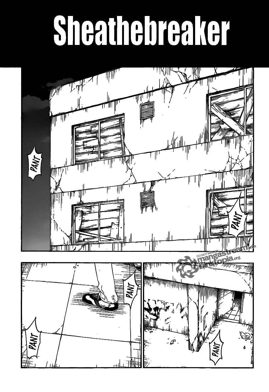 Read Bleach IT Manga Online