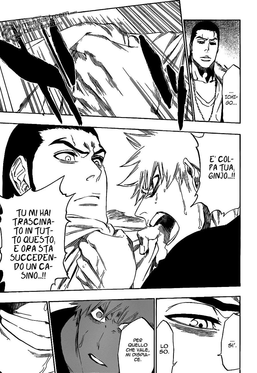 Read Bleach IT Manga Online