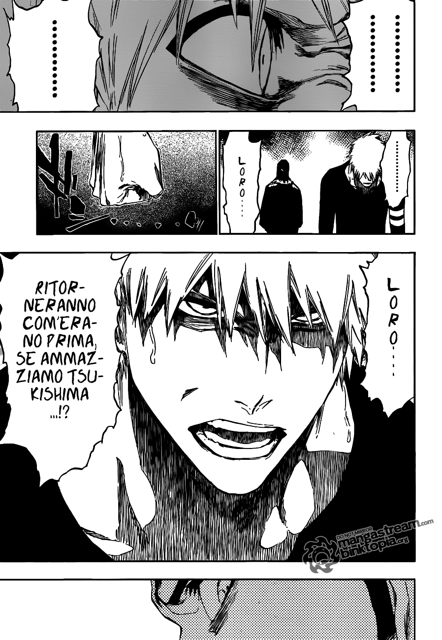 Read Bleach IT Manga Online