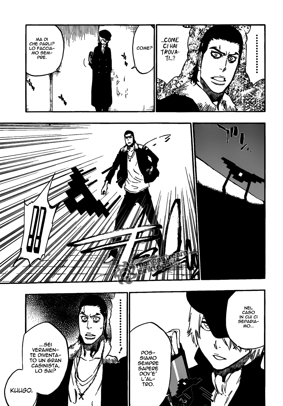 Read Bleach IT Manga Online