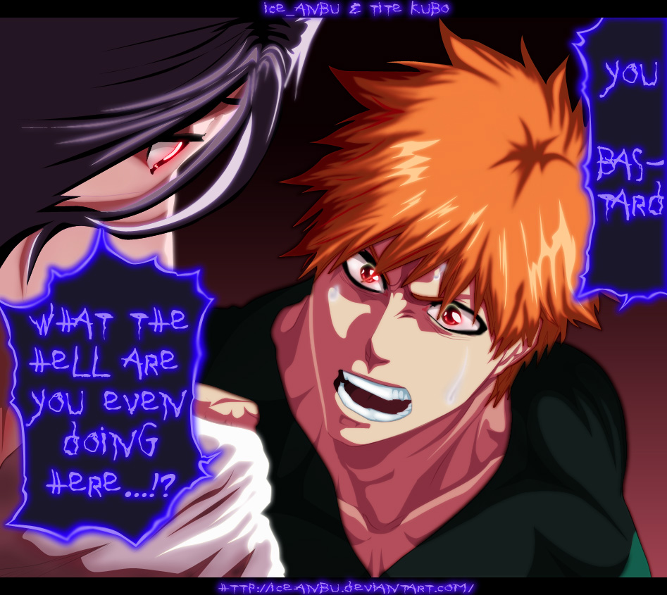 Read Bleach IT Manga Online