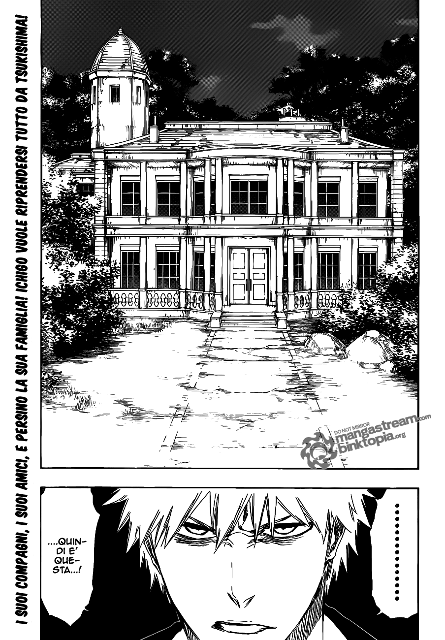 Read Bleach IT Manga Online