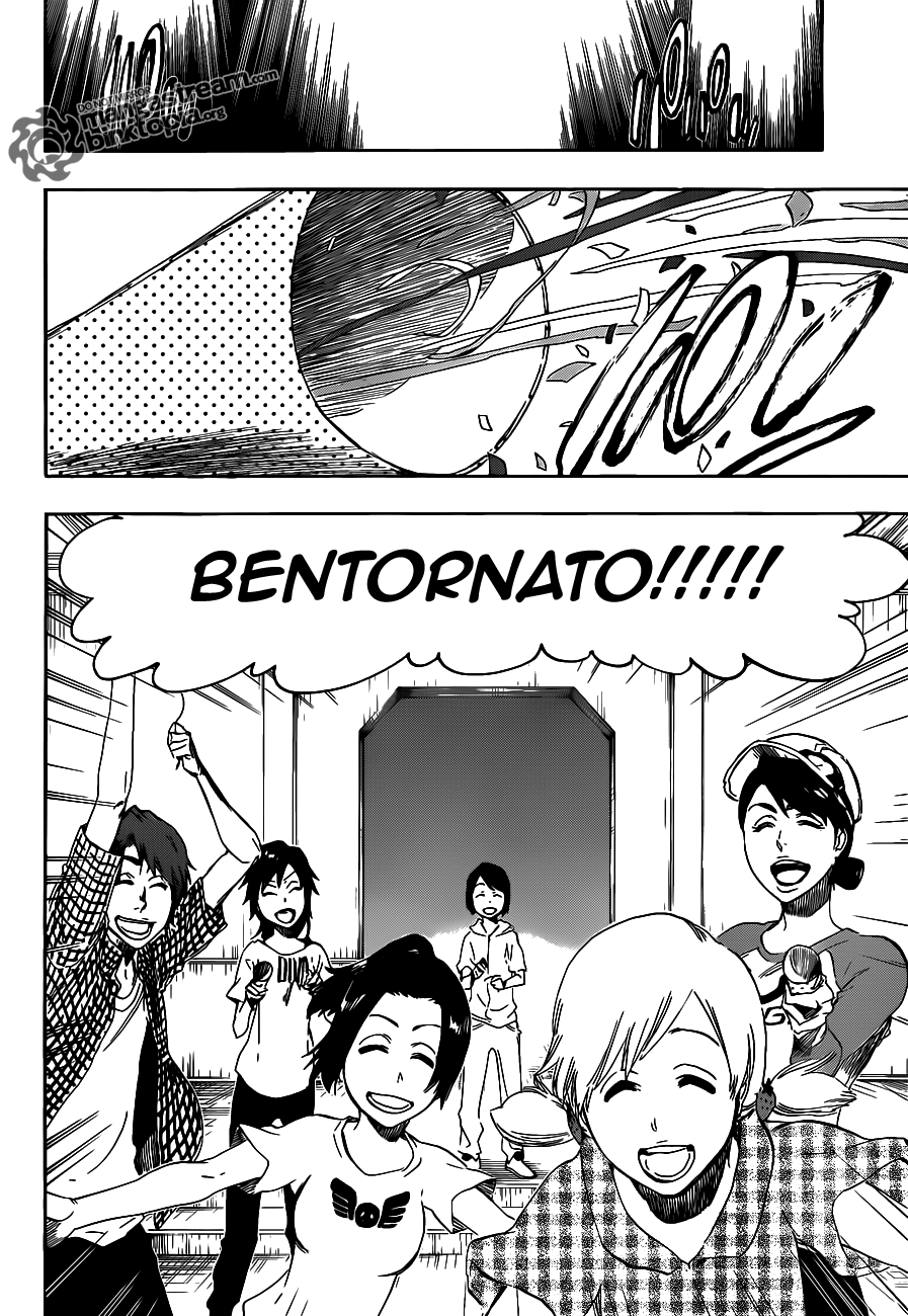 Read Bleach IT Manga Online