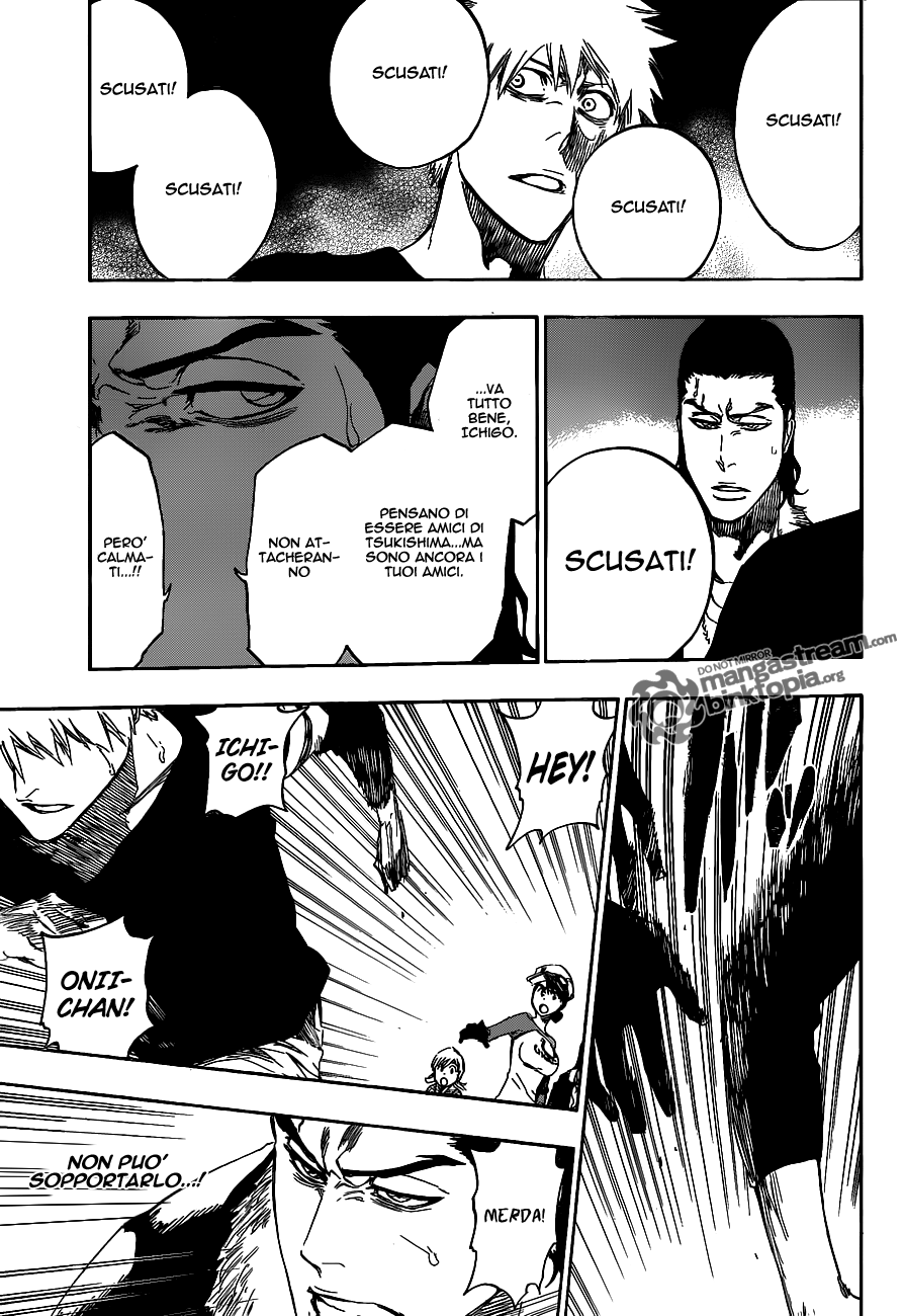Read Bleach IT Manga Online