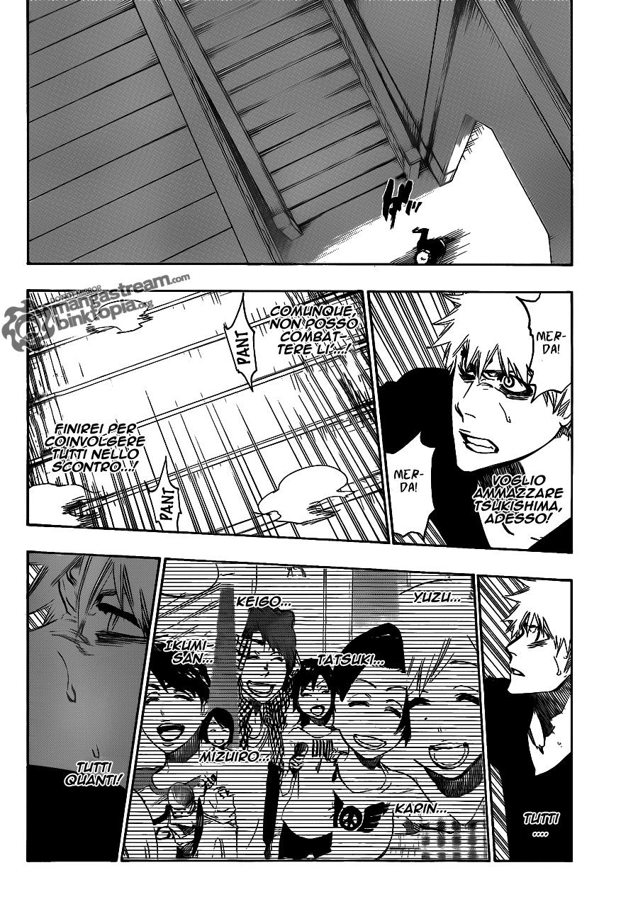 Read Bleach IT Manga Online