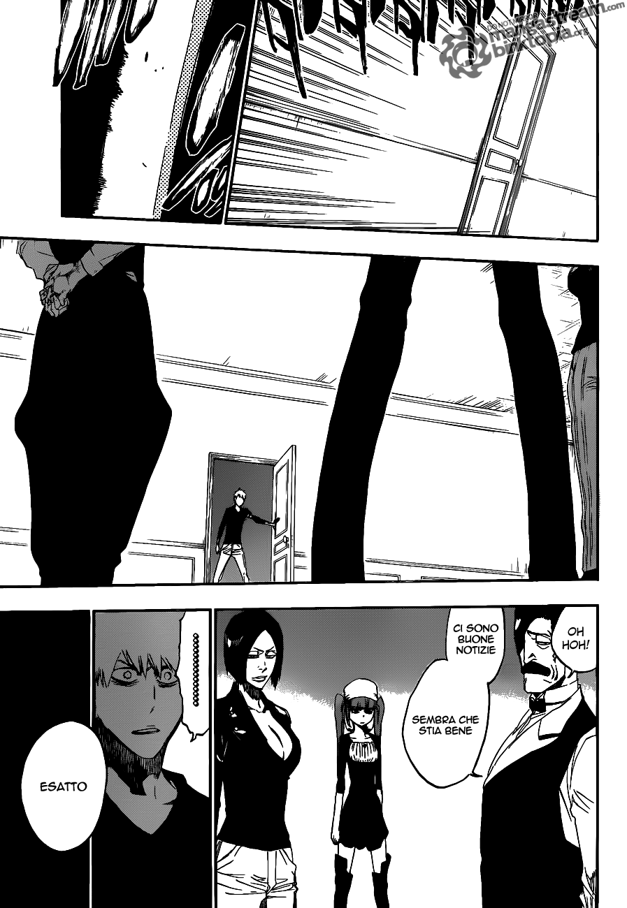 Read Bleach IT Manga Online