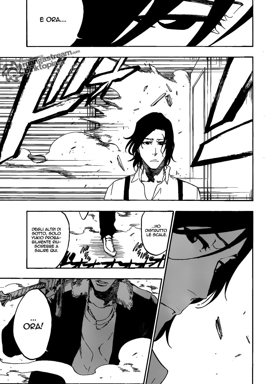 Read Bleach IT Manga Online
