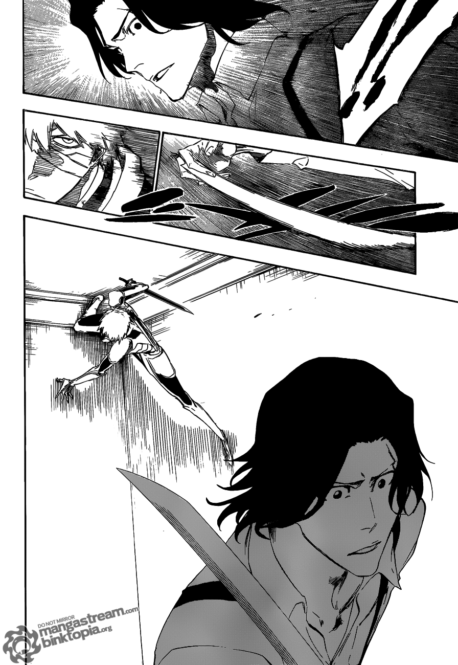 Read Bleach IT Manga Online