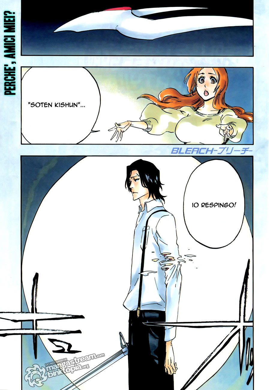 Read Bleach IT Manga Online