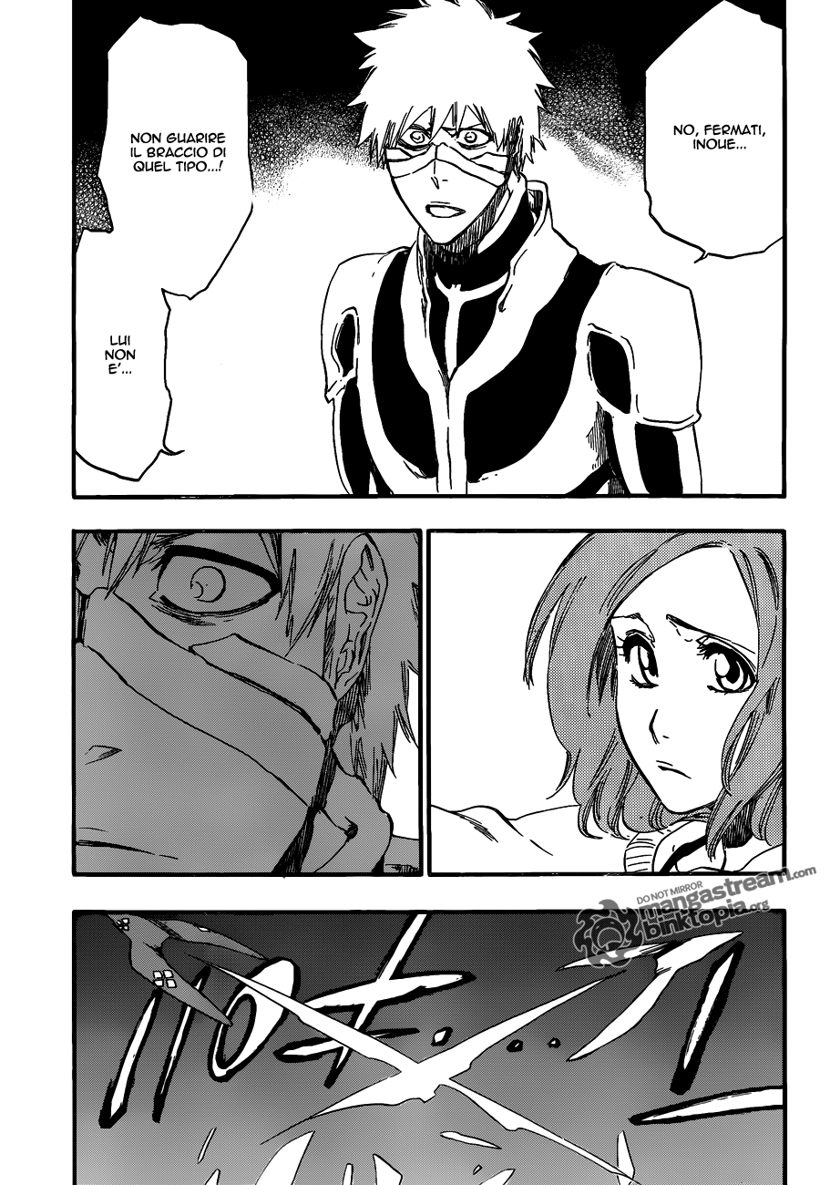 Read Bleach IT Manga Online