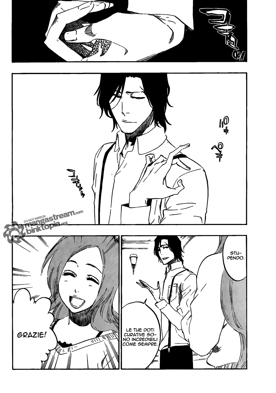 Read Bleach IT Manga Online