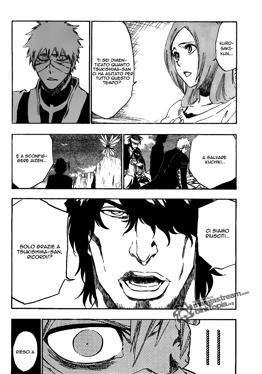 Read Bleach IT Manga Online