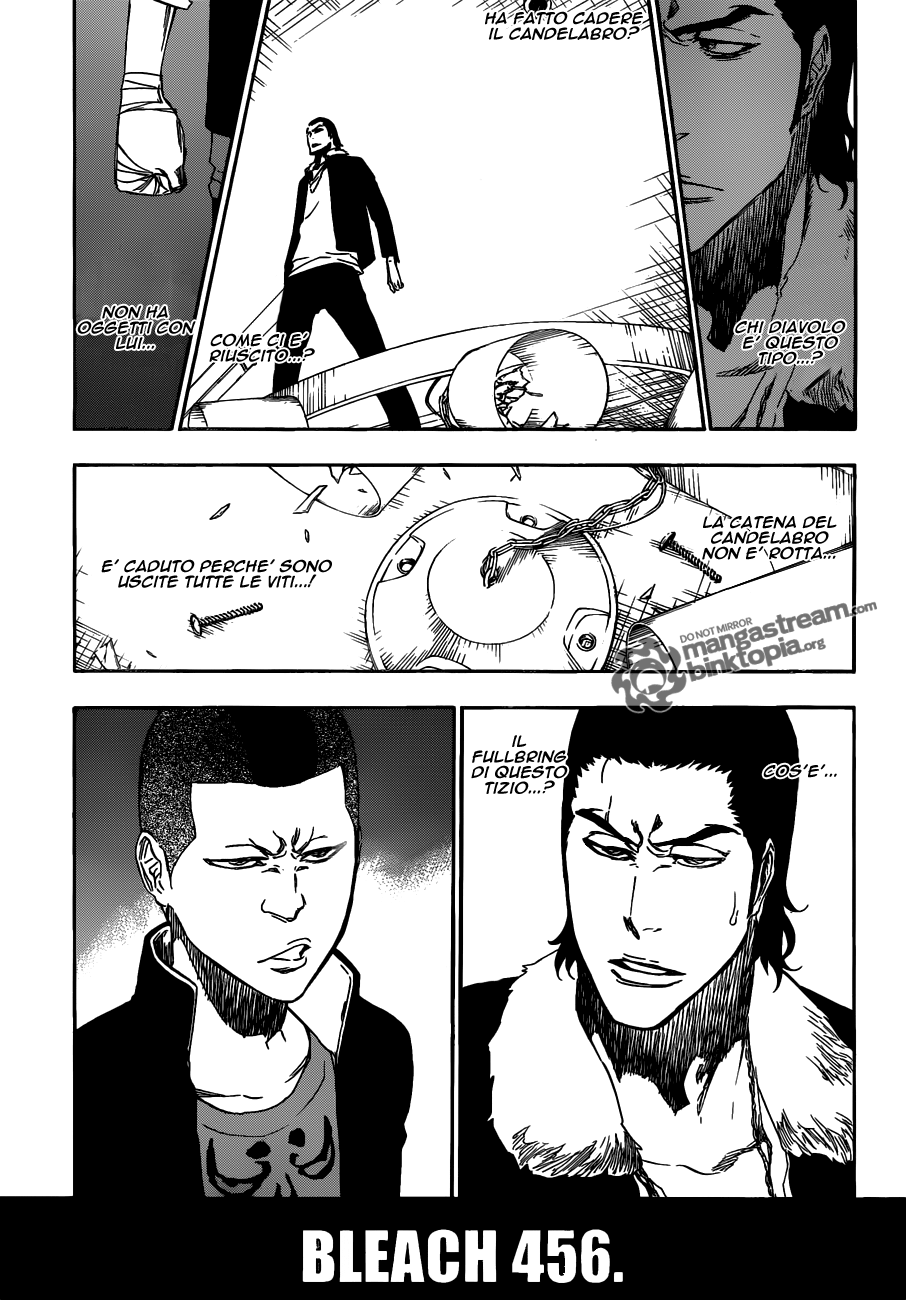 Read Bleach IT Manga Online