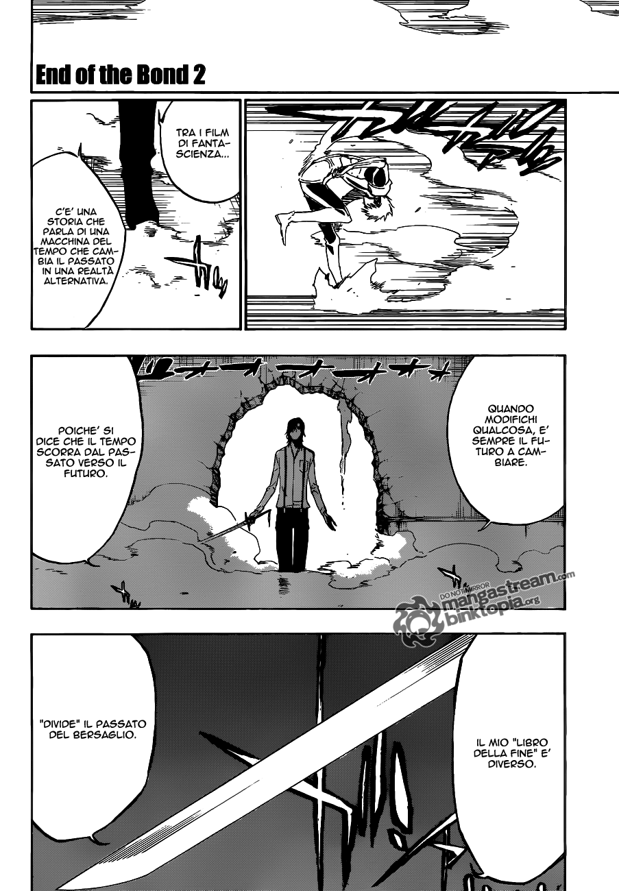 Read Bleach IT Manga Online
