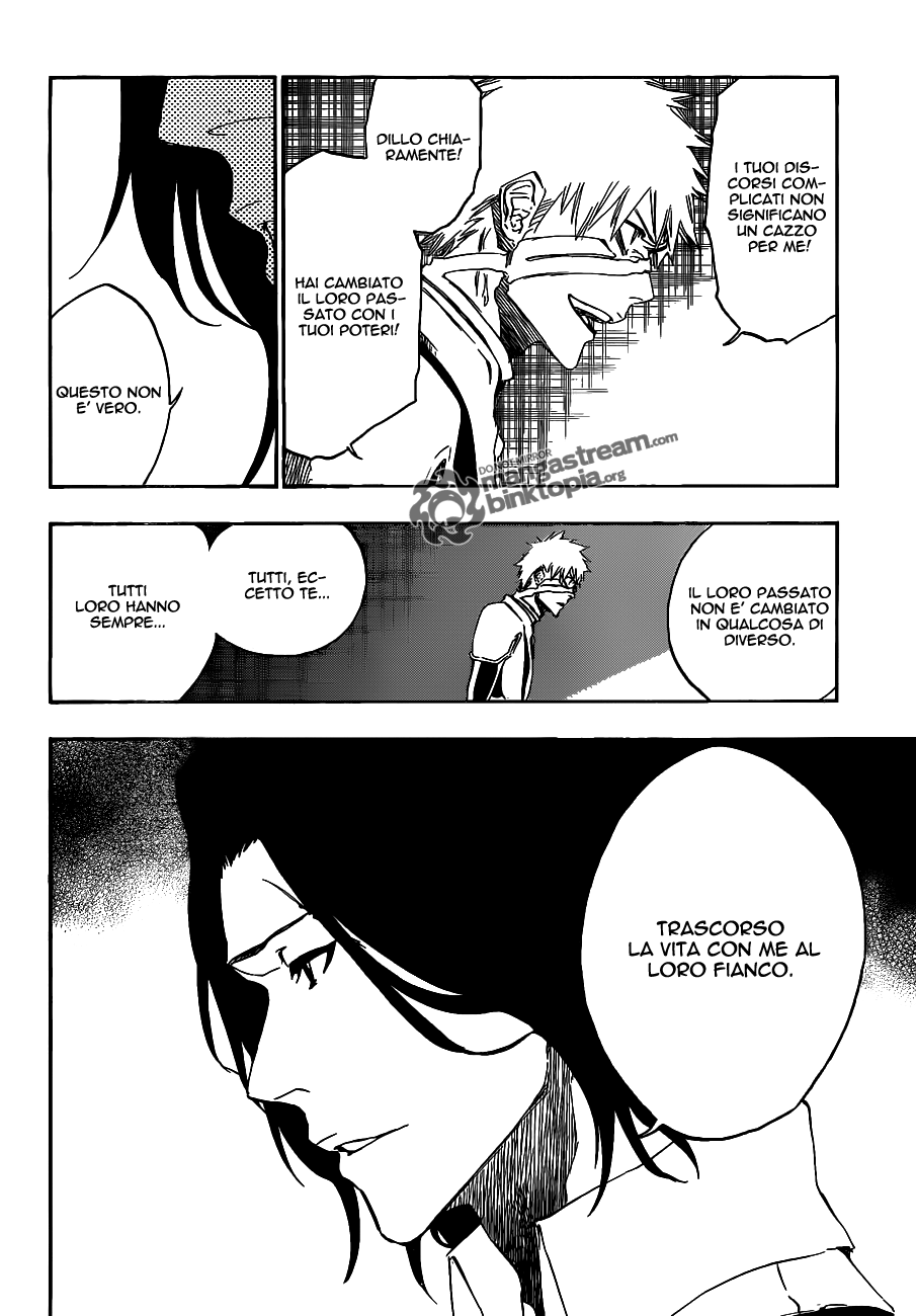 Read Bleach IT Manga Online