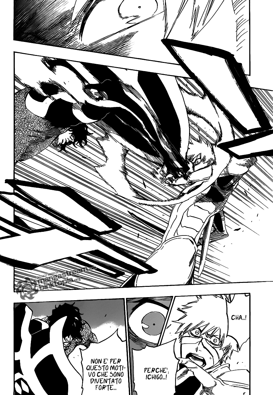Read Bleach IT Manga Online