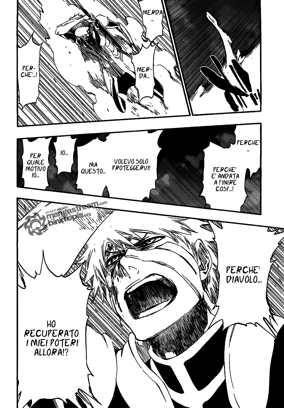 Read Bleach IT Manga Online