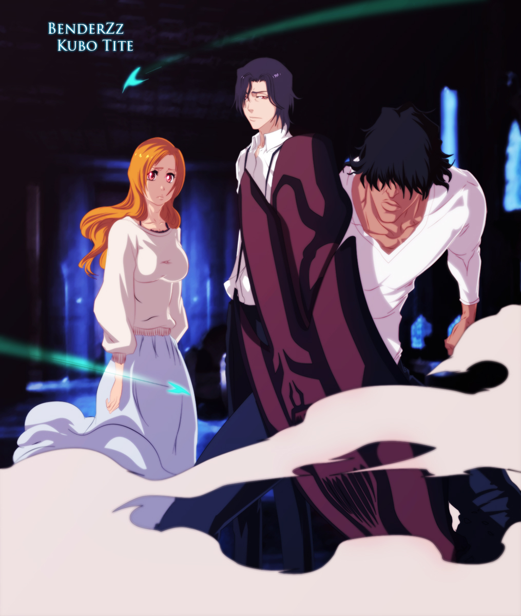 Read Bleach IT Manga Online