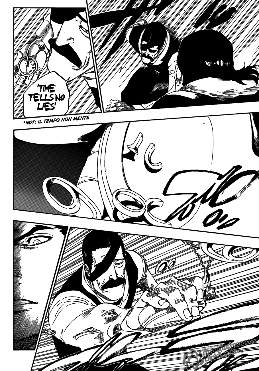 Read Bleach IT Manga Online