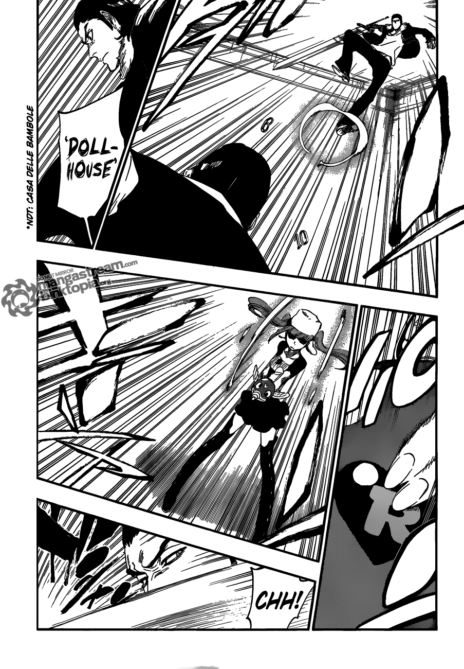 Read Bleach IT Manga Online