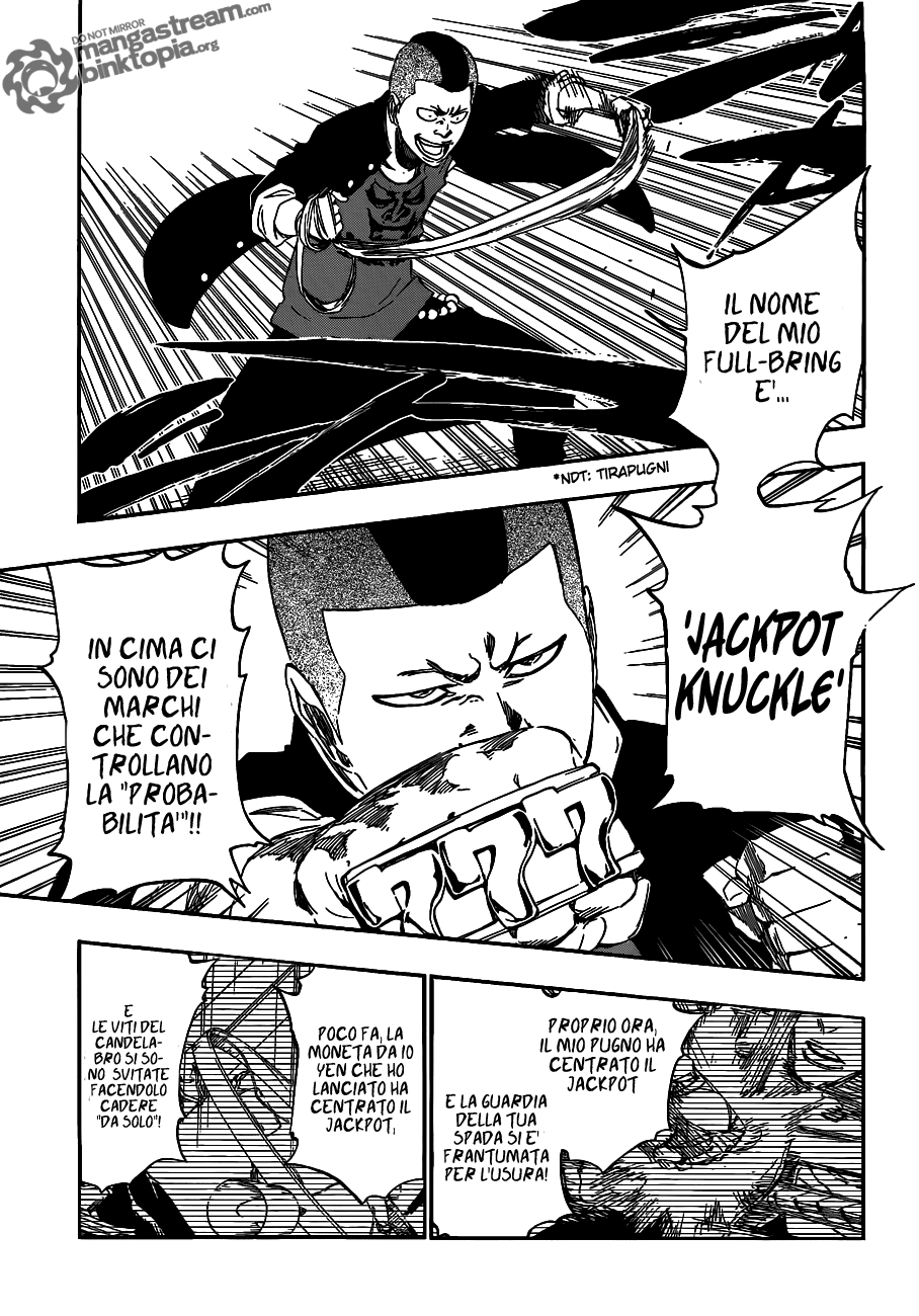 Read Bleach IT Manga Online