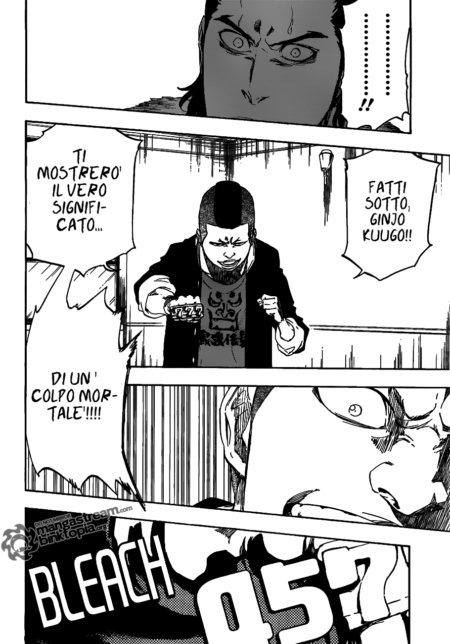 Read Bleach IT Manga Online