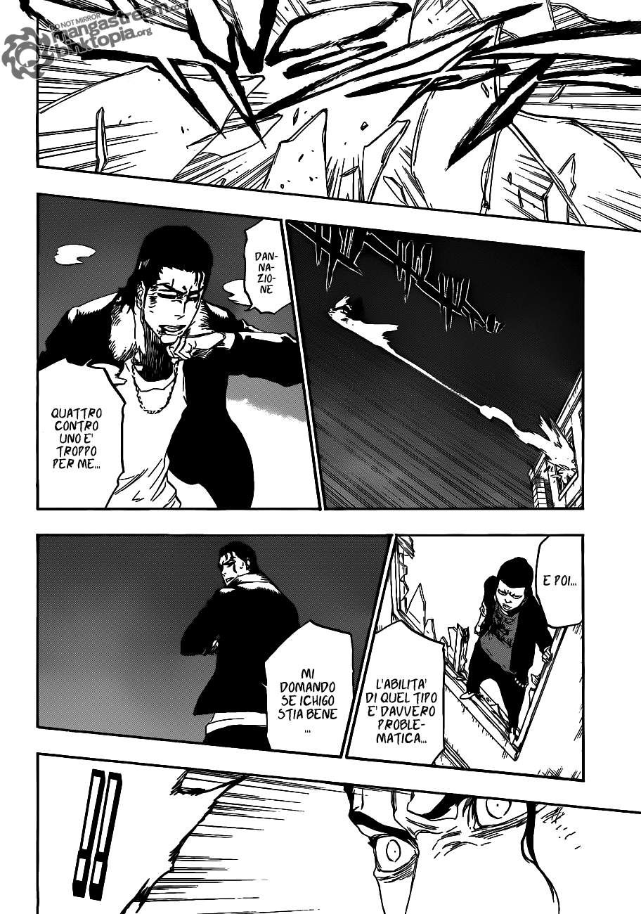 Read Bleach IT Manga Online