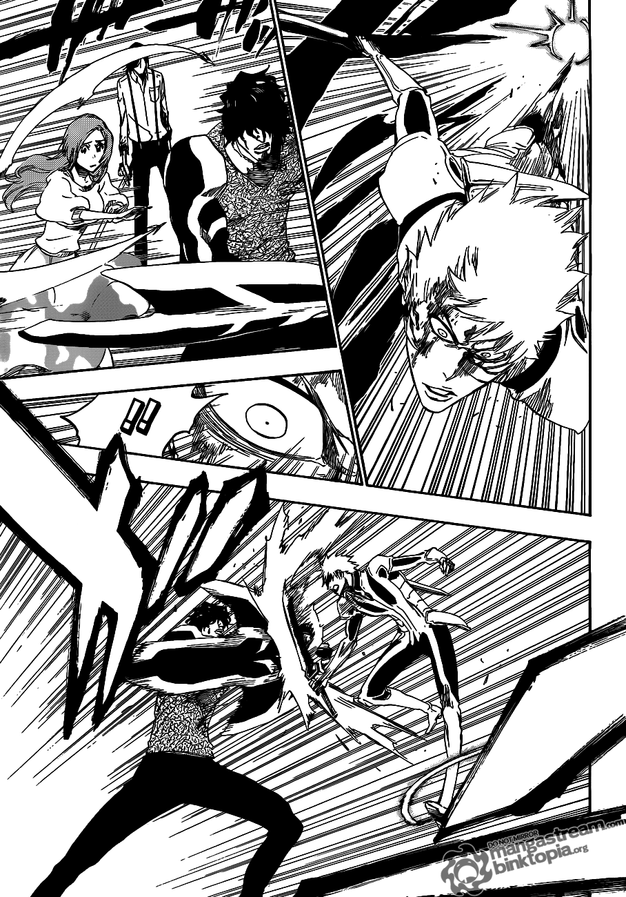 Read Bleach IT Manga Online